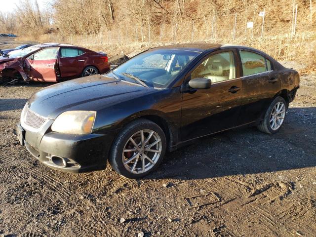 2011 MITSUBISHI GALANT ES - 4A32B3FF3BE008449