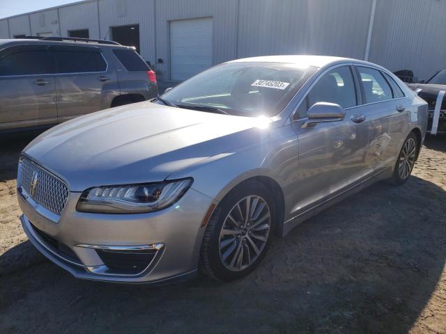 2020 Lincoln MKZ 