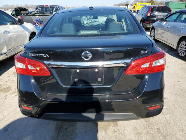 2016 NISSAN SENTRA S 3N1AB7AP7GL664735