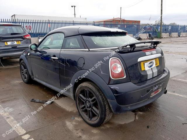 WMWSX120202B99824 Mini Cooper