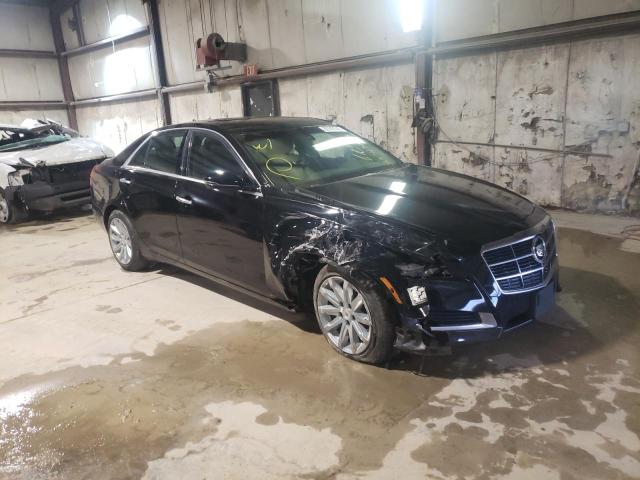 1G6AP5SX1E0155075 Cadillac CTS