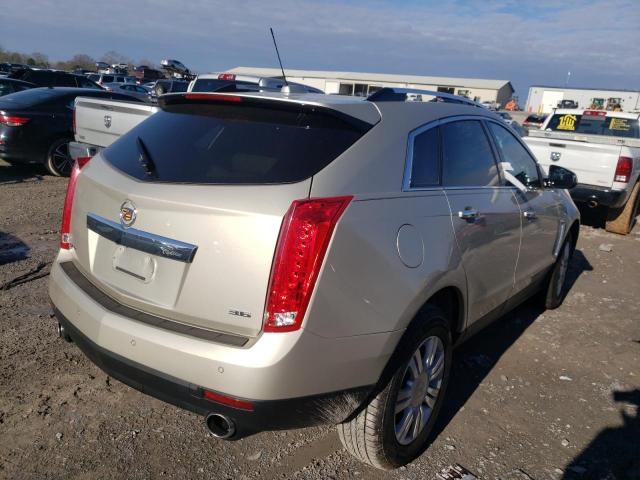 2016 CADILLAC SRX LUXURY - 3GYFNBE38GS562770