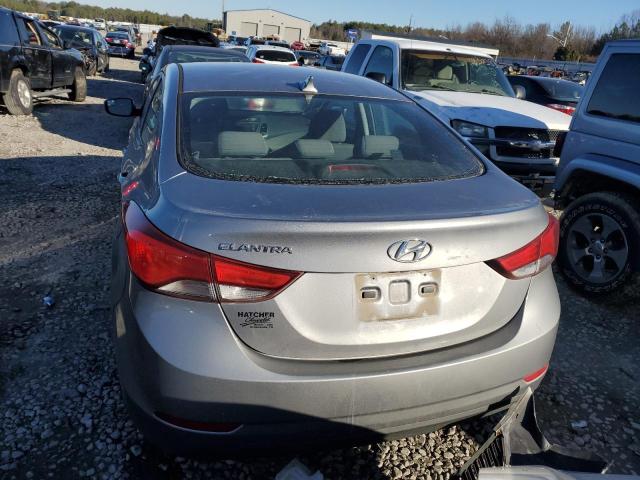 2015 HYUNDAI ELANTRA SE - KMHDH4AEXFU226202