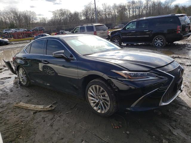 2020 LEXUS ES 300H LU 58AE21B12LU004838
