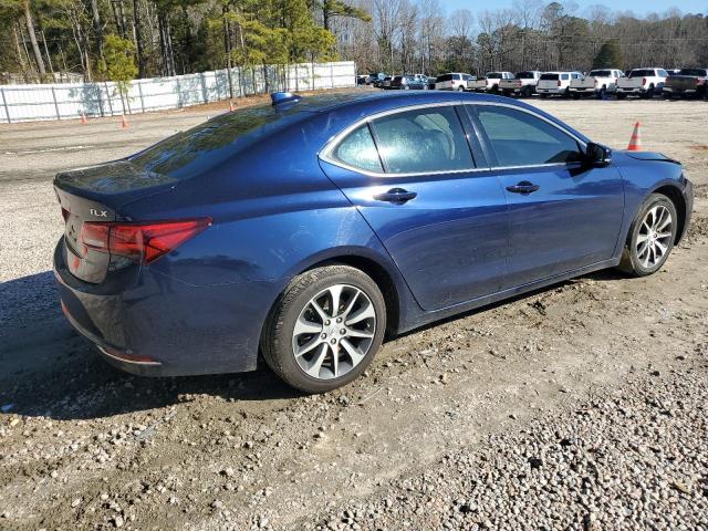 19UUB1F35FA018310 Acura TLX