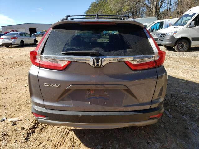 2019 HONDA CR-V EX - 7FARW1H50KE021791