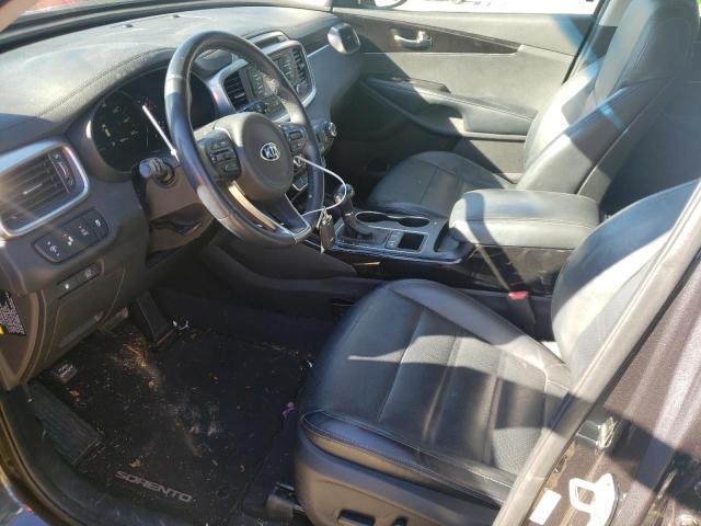 2016 KIA SORENTO EX - 5XYPH4A5XGG153515