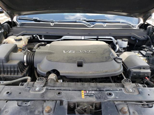 2018 CHEVROLET COLORADO Z - 1GCGTDENXJ1176647