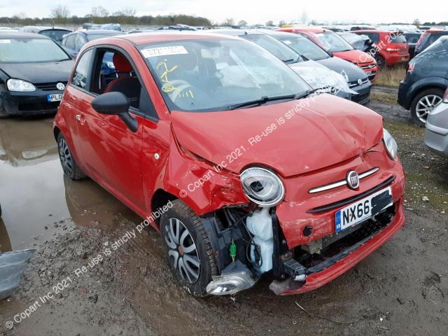 ZFA3120000J551748 Fiat 500 POP