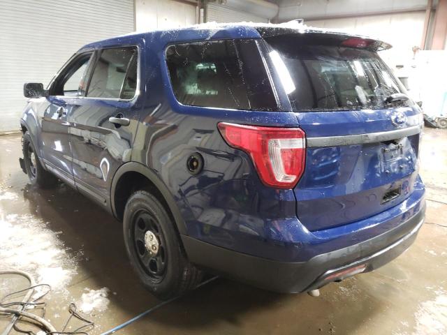 2017 FORD EXPLORER P - 1FM5K8AR2HGC10058