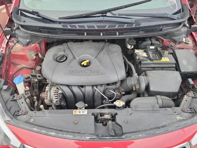 2015 KIA FORTE LX - KNAFK4A66F5414293