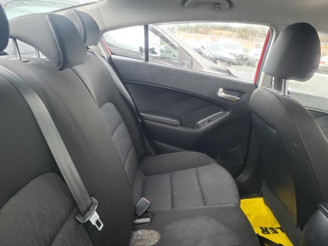 2015 KIA FORTE LX - KNAFK4A66F5414293