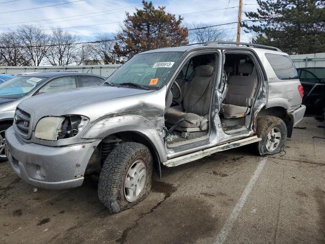 2003 Toyota Sequoia SR5