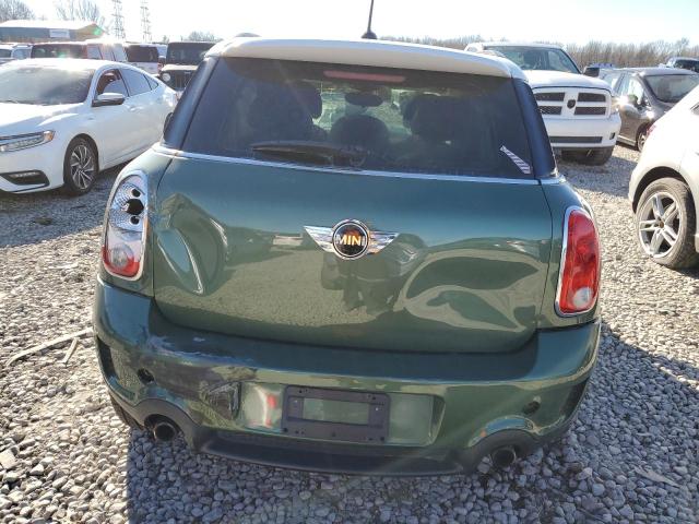 WMWZC3C50FWT05718 Mini Cooper S Countryman