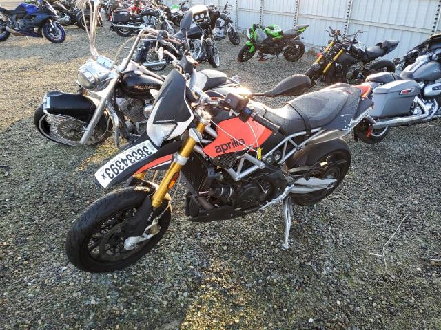 2014 APRILIA DORSODURO ZD4SMC010ES000121