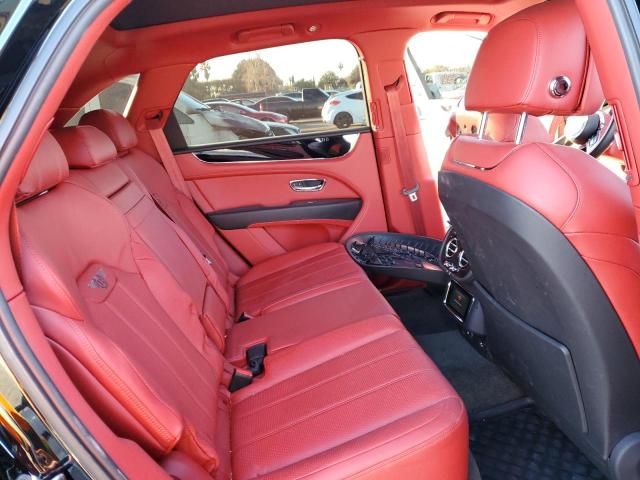 2021 BENTLEY BENTAYGA SJAAM2ZV9MC033717