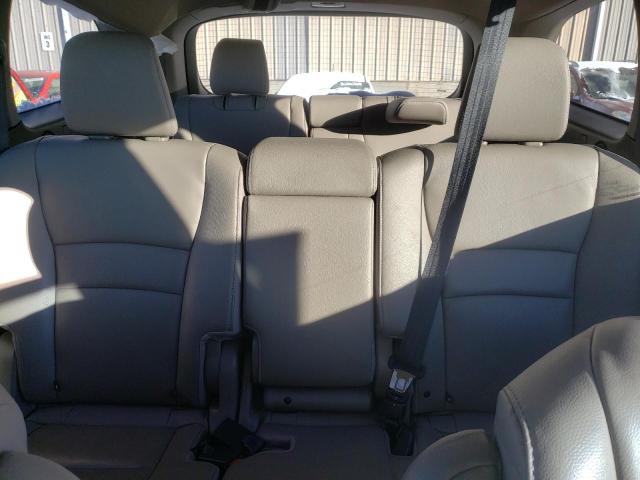 2020 HONDA PILOT EXL - 5FNYF5H50LB029292