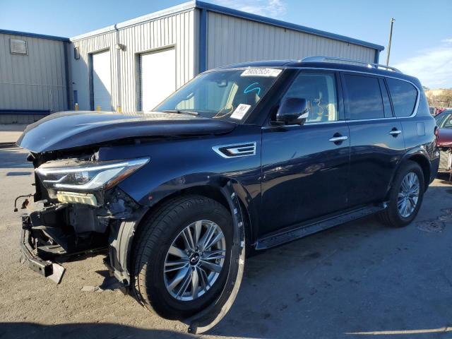 2021 INFINITI QX80 LUXE