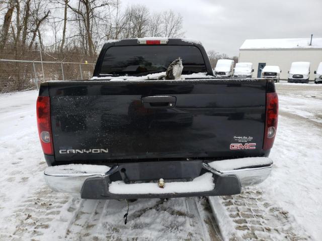 1GTDT136458117376 GMC Canyon