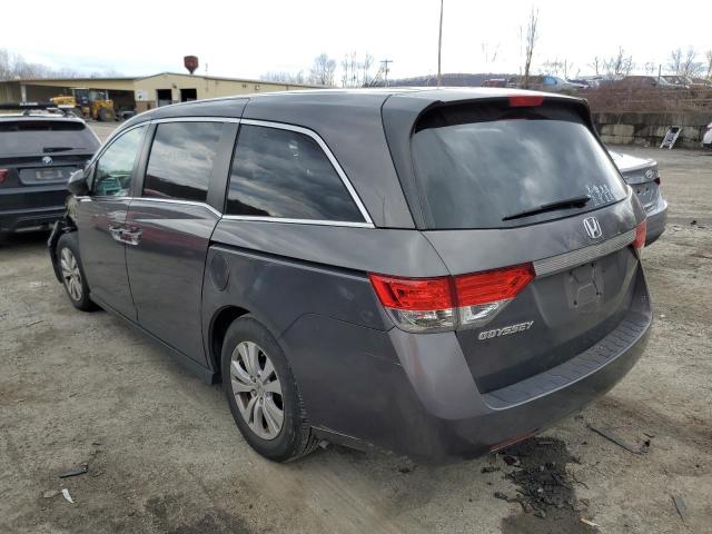 2015 HONDA ODYSSEY EX 5FNRL5H49FB052854