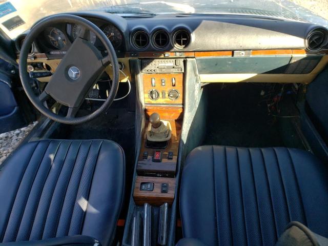 1983 MERCEDES-BENZ 280SL VIN: 10704210015868