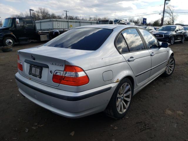 WBAEU33422PF68528 BMW 3 Series