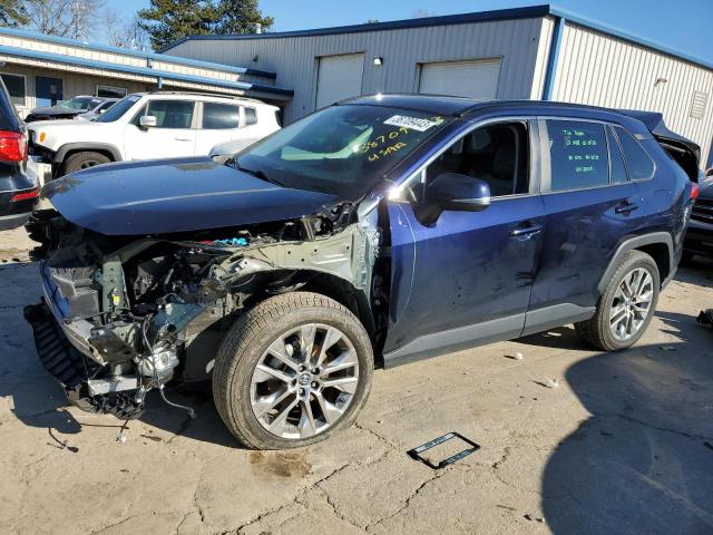 2019 TOYOTA RAV4 XLE P - 2T3C1RFV1KW048087