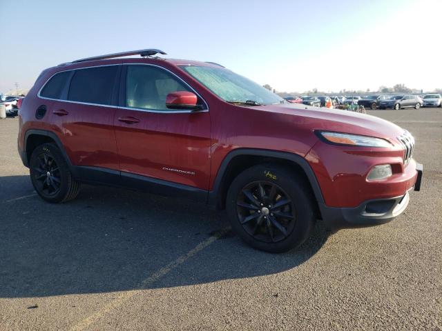 1C4PJMDB5EW184838 Jeep Cherokee Limited