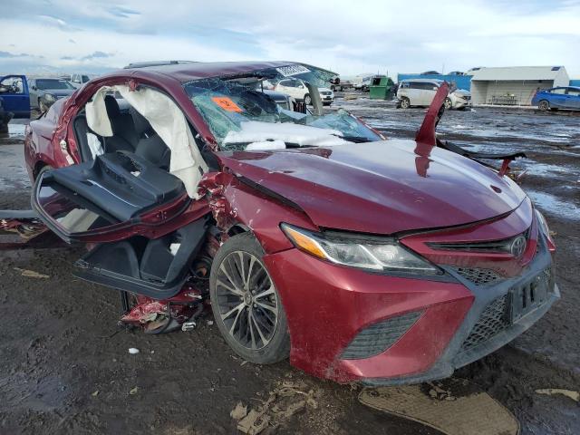 2018 TOYOTA CAMRY L - 4T1B11HKXJU531147