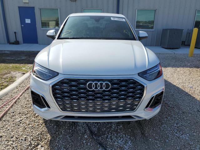 2022 AUDI Q5 SPORTBA WA15AAFY2N2030077