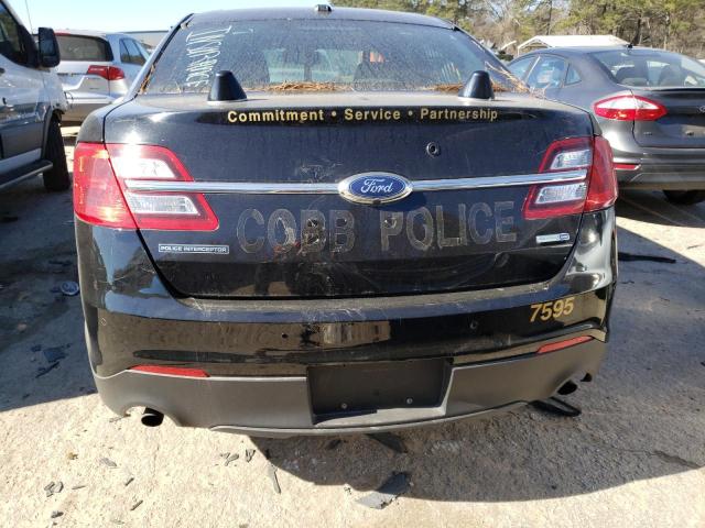 2016 FORD TAURUS - 1FAHP2MK8GG123378
