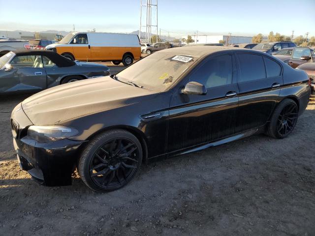 Vehiculos salvage en venta de Copart Phoenix, AZ: 2013 BMW 550 I