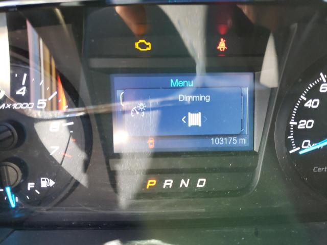 2016 FORD TAURUS - 1FAHP2MK8GG123378