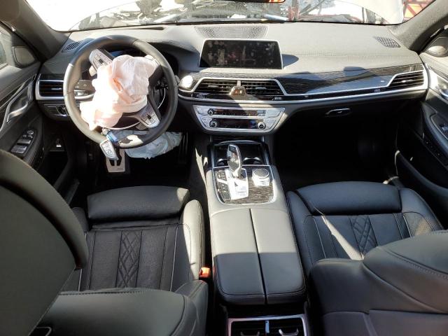 2022 BMW 740 I - WBA7T2C02NCK50694