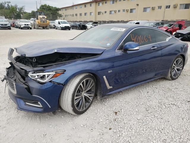 2018 INFINITI Q60 LUXE 3 - JN1EV7EK2JM340208