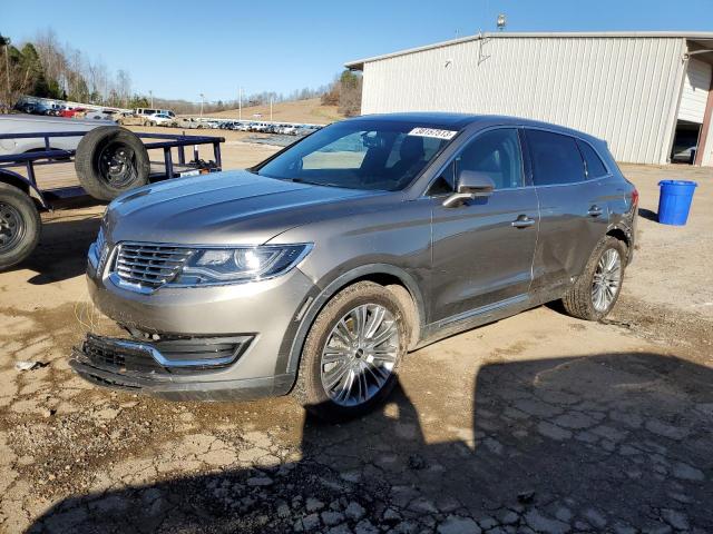 2017 Lincoln MKX Reserve