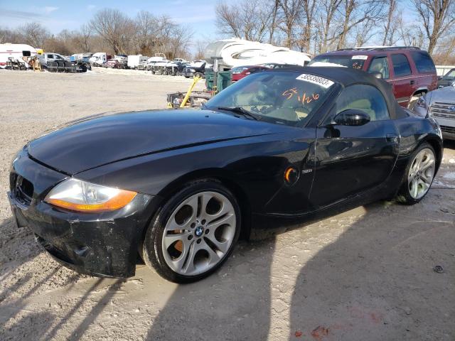 2003 BMW Z4 