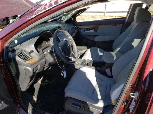 2019 HONDA CR-V EX - 7FARW1H56KE000461