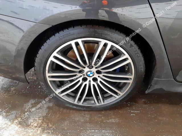 WBAJR32080WD97513 BMW 530i M Spo