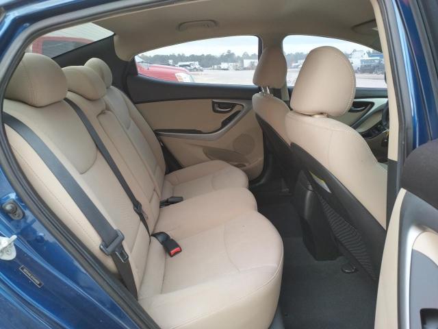 2015 HYUNDAI ELANTRA SE - 5NPDH4AE3FH549909