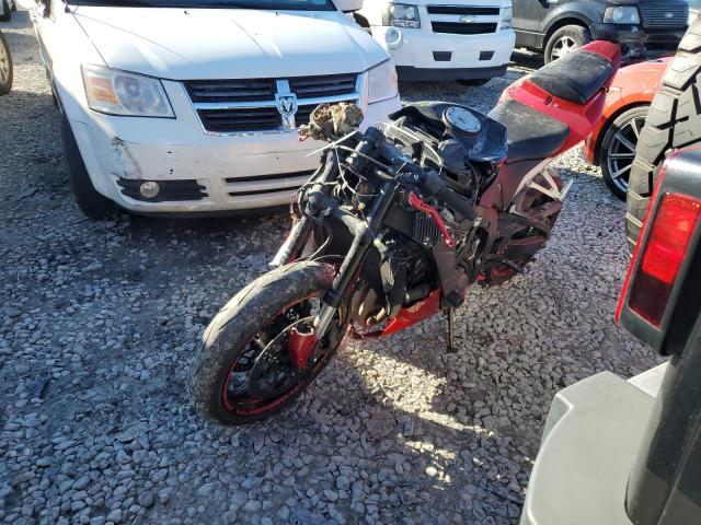 2007 HONDA CBR600RR JH2PC40087M004885