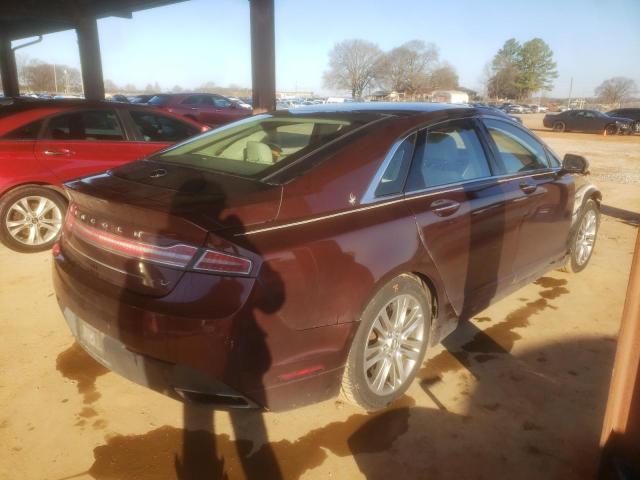 3LN6L2GK0FR606200 Lincoln MKZ