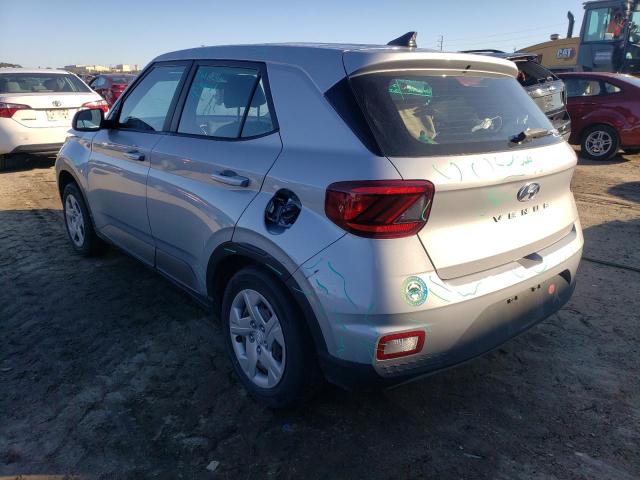 2020 HYUNDAI VENUE KMHRB8A37LU018741