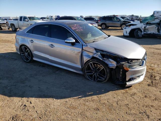 2015 AUDI S3 PREMIUM - WAUBFGFF2F1134276