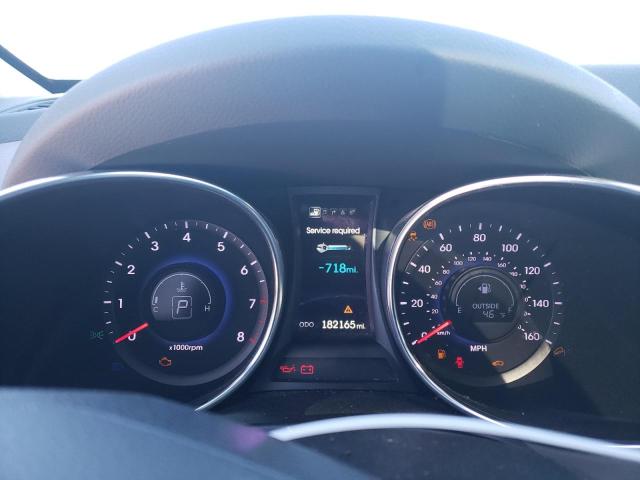 2016 HYUNDAI SANTA FE S - KM8SRDHF7GU139930