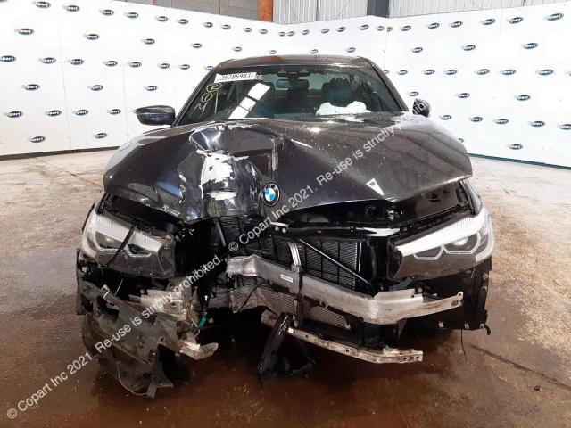 WBAJR32080WD97513 BMW 530i M Spo
