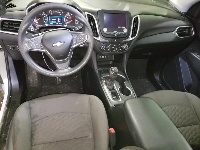 2021 CHEVROLET EQUINOX LT 2GNAXUEV5M6122126