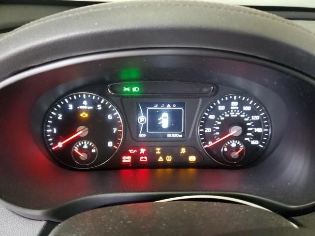 5XYPGDA34HG255265 KIA SORENTO LX
