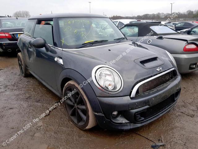 WMWSV32070T048521 Mini COOPER S