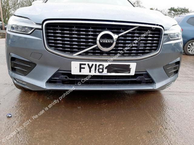 YV1UZA8TCJ1123599 Volvo Xc60 R-des